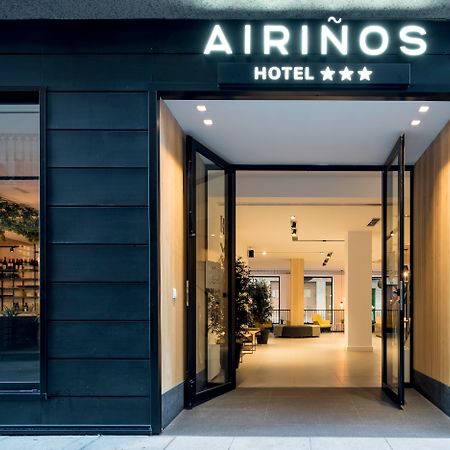 קנגס דה מוראסו Hotel Airinos 3* מראה חיצוני תמונה