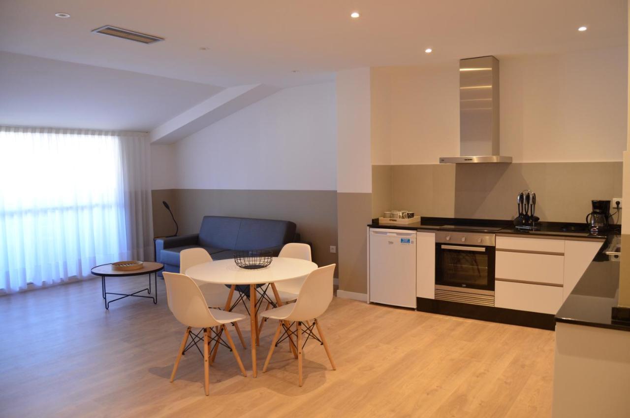 קנגס דה מוראסו Hotel Airinos 3* מראה חיצוני תמונה