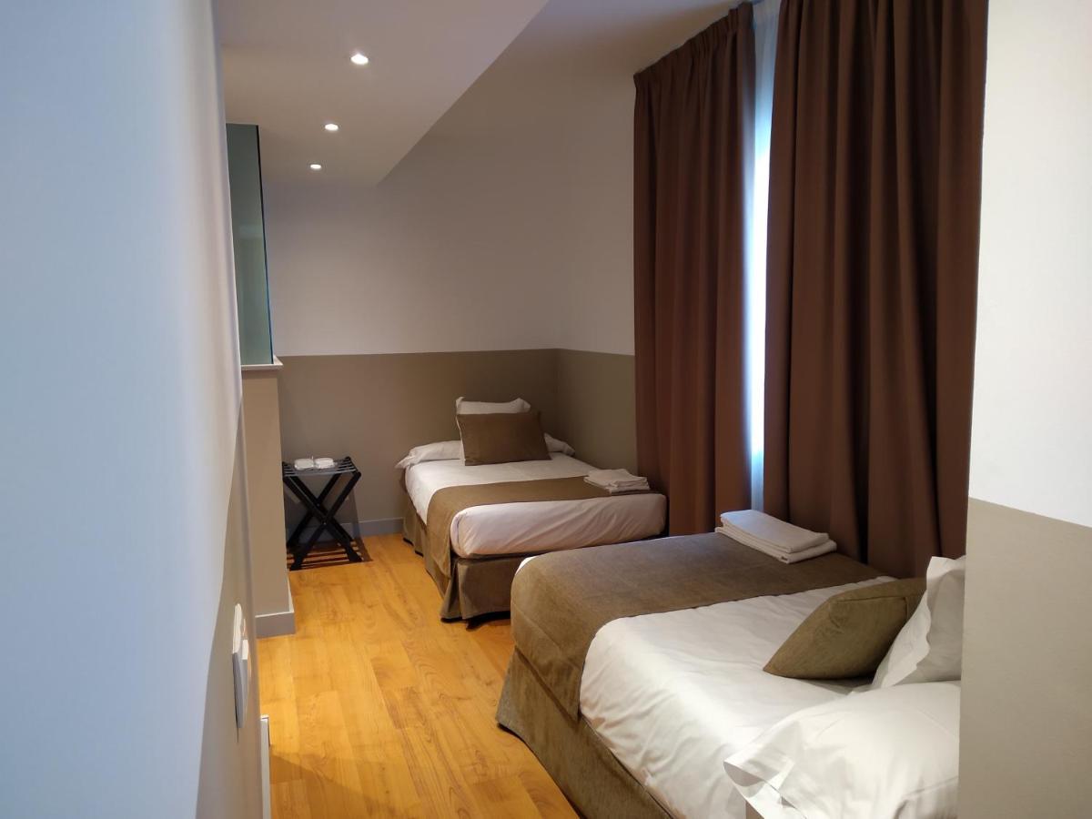 קנגס דה מוראסו Hotel Airinos 3* מראה חיצוני תמונה