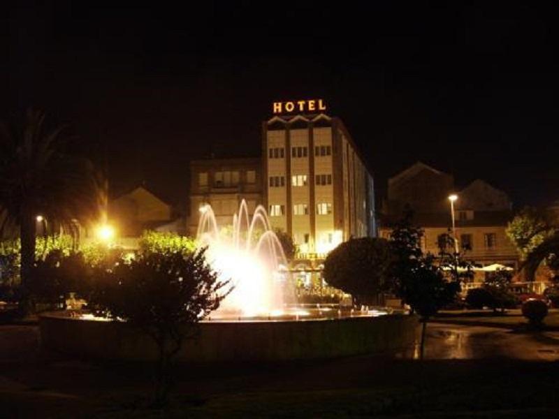 קנגס דה מוראסו Hotel Airinos 3* מראה חיצוני תמונה