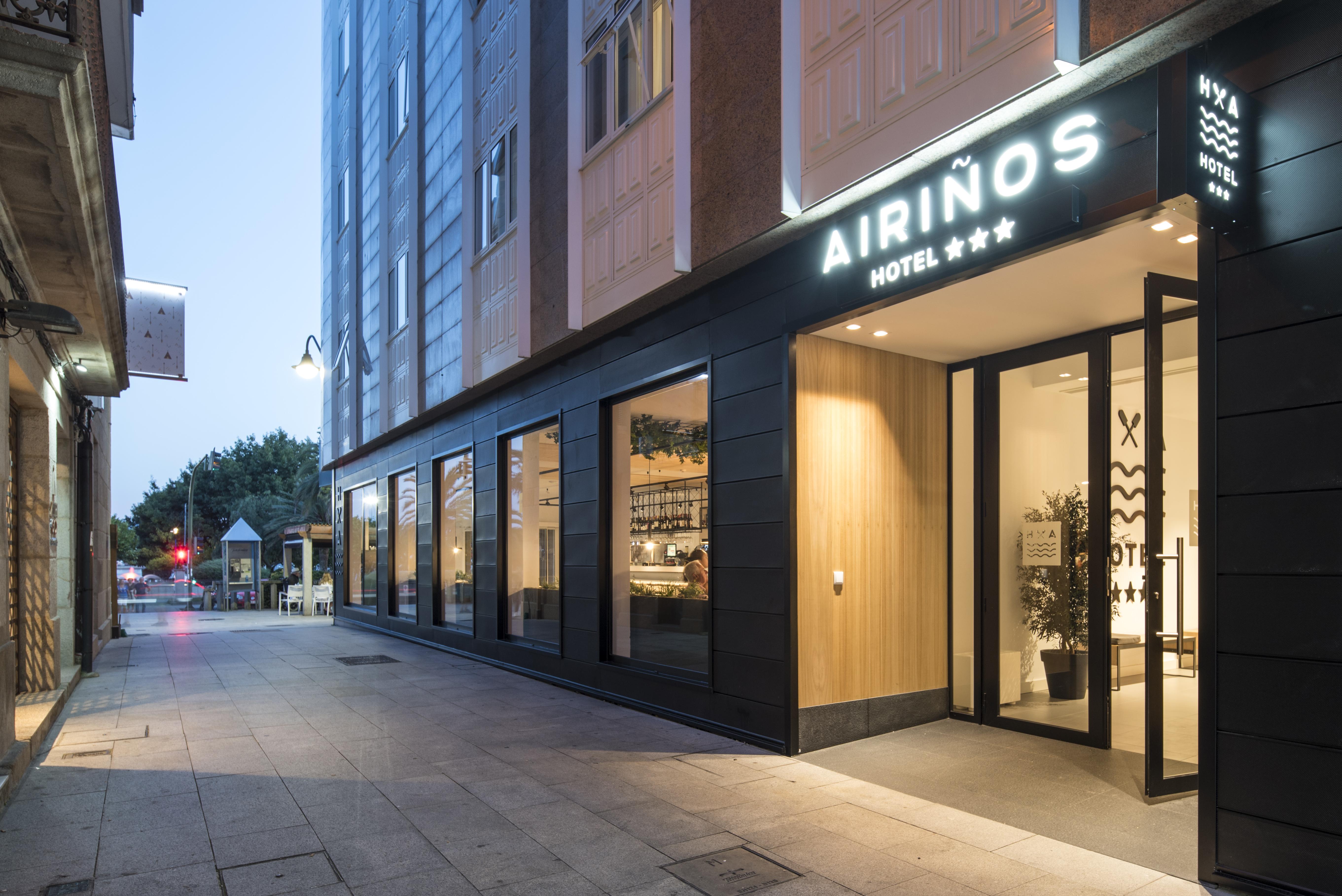 קנגס דה מוראסו Hotel Airinos 3* מראה חיצוני תמונה