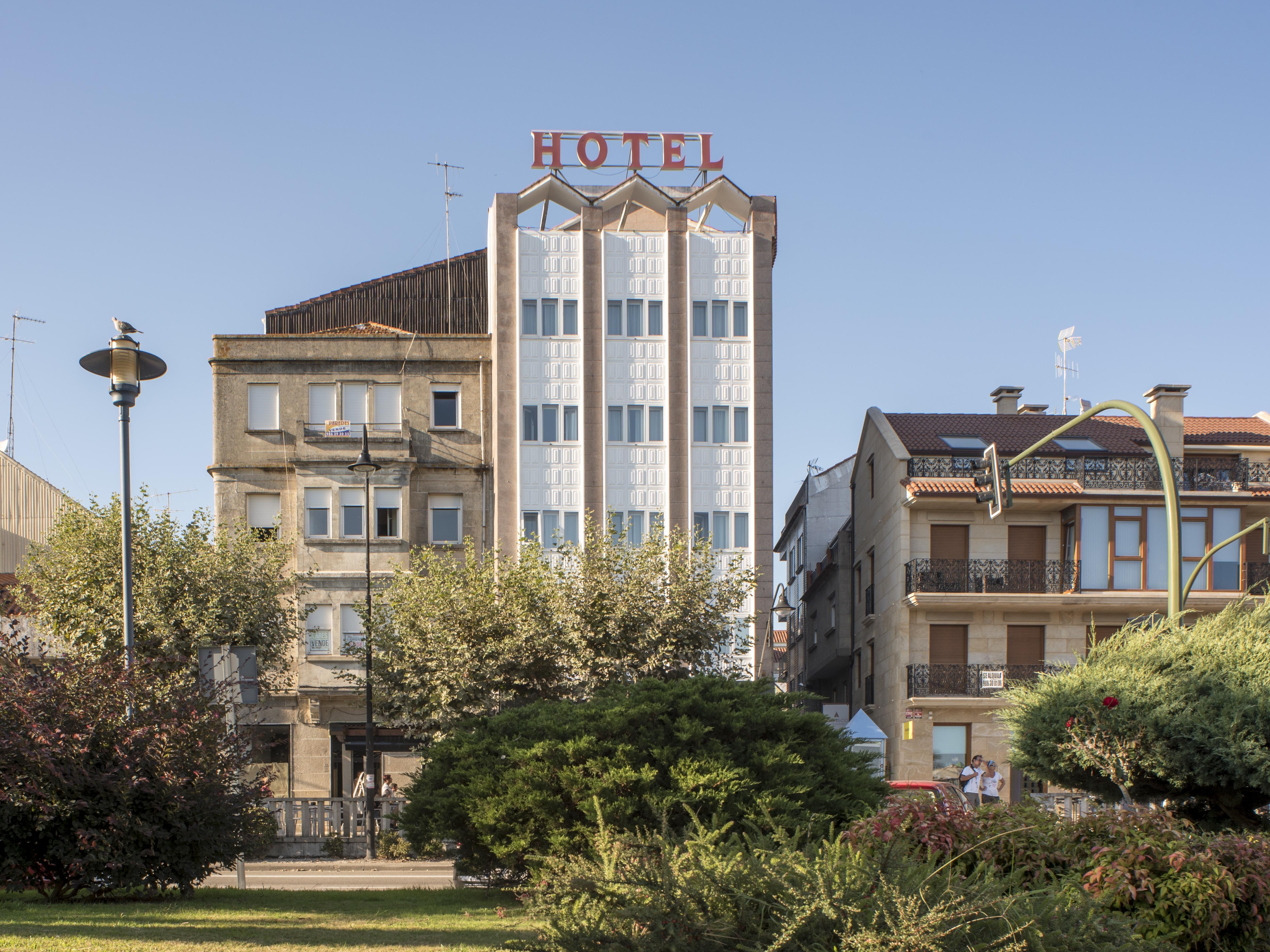 קנגס דה מוראסו Hotel Airinos 3* מראה חיצוני תמונה