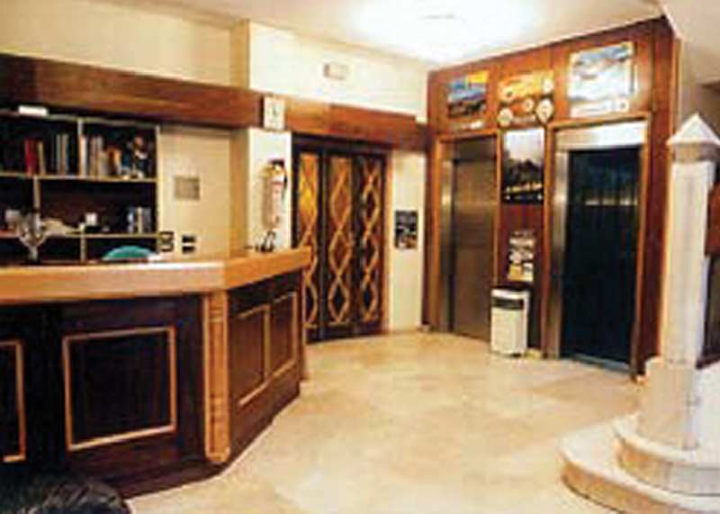 קנגס דה מוראסו Hotel Airinos 3* מראה חיצוני תמונה