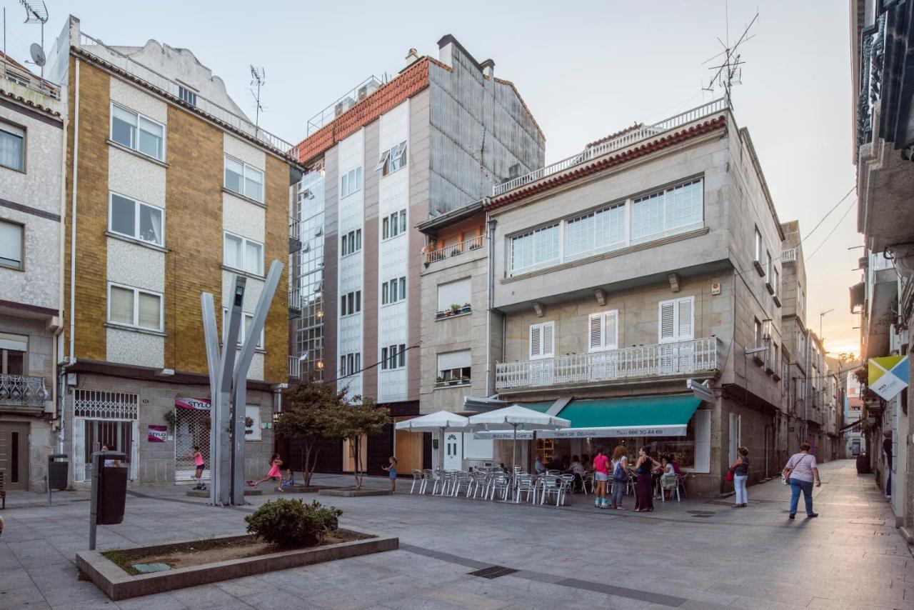 קנגס דה מוראסו Hotel Airinos 3* מראה חיצוני תמונה