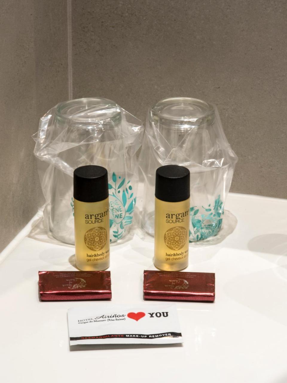 קנגס דה מוראסו Hotel Airinos 3* מראה חיצוני תמונה
