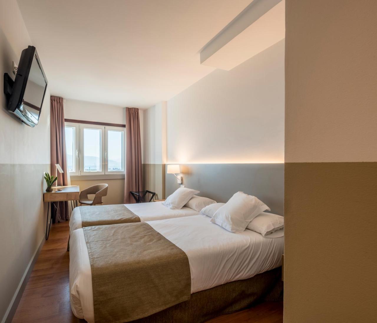 קנגס דה מוראסו Hotel Airinos 3* מראה חיצוני תמונה