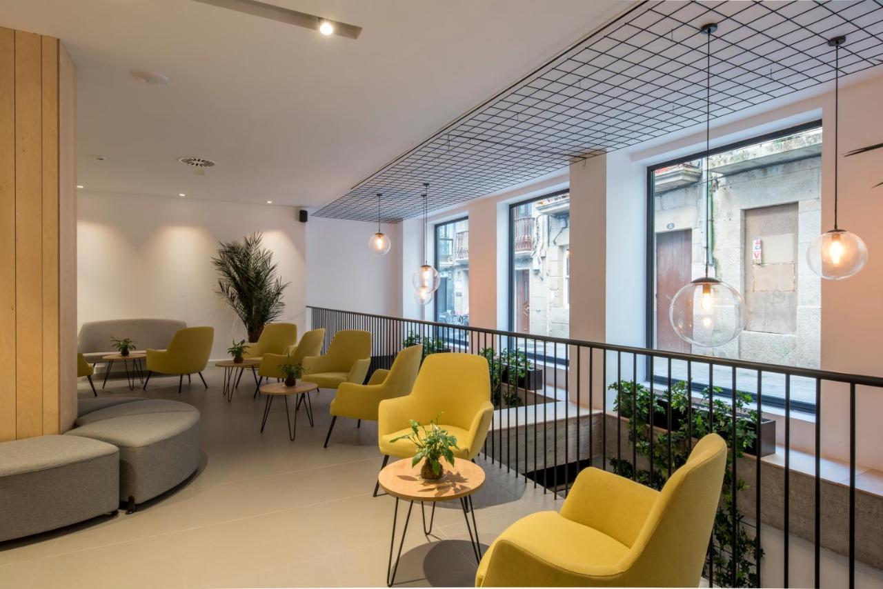 קנגס דה מוראסו Hotel Airinos 3* מראה חיצוני תמונה