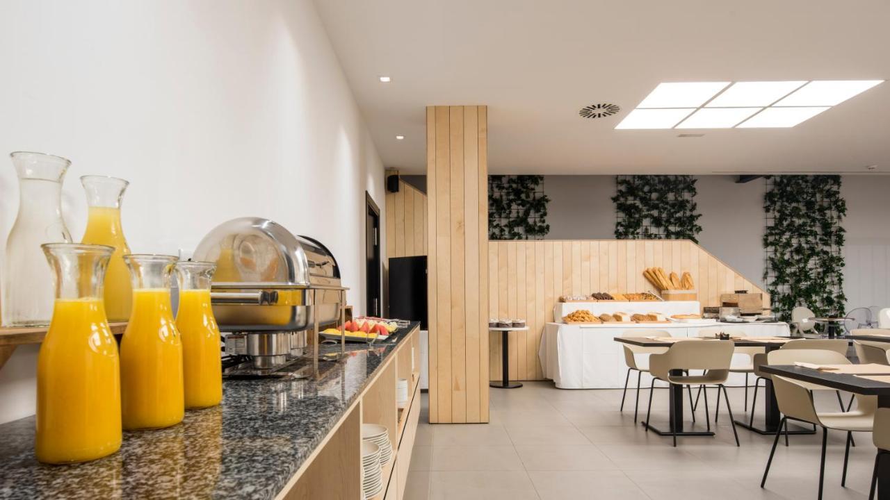 קנגס דה מוראסו Hotel Airinos 3* מראה חיצוני תמונה