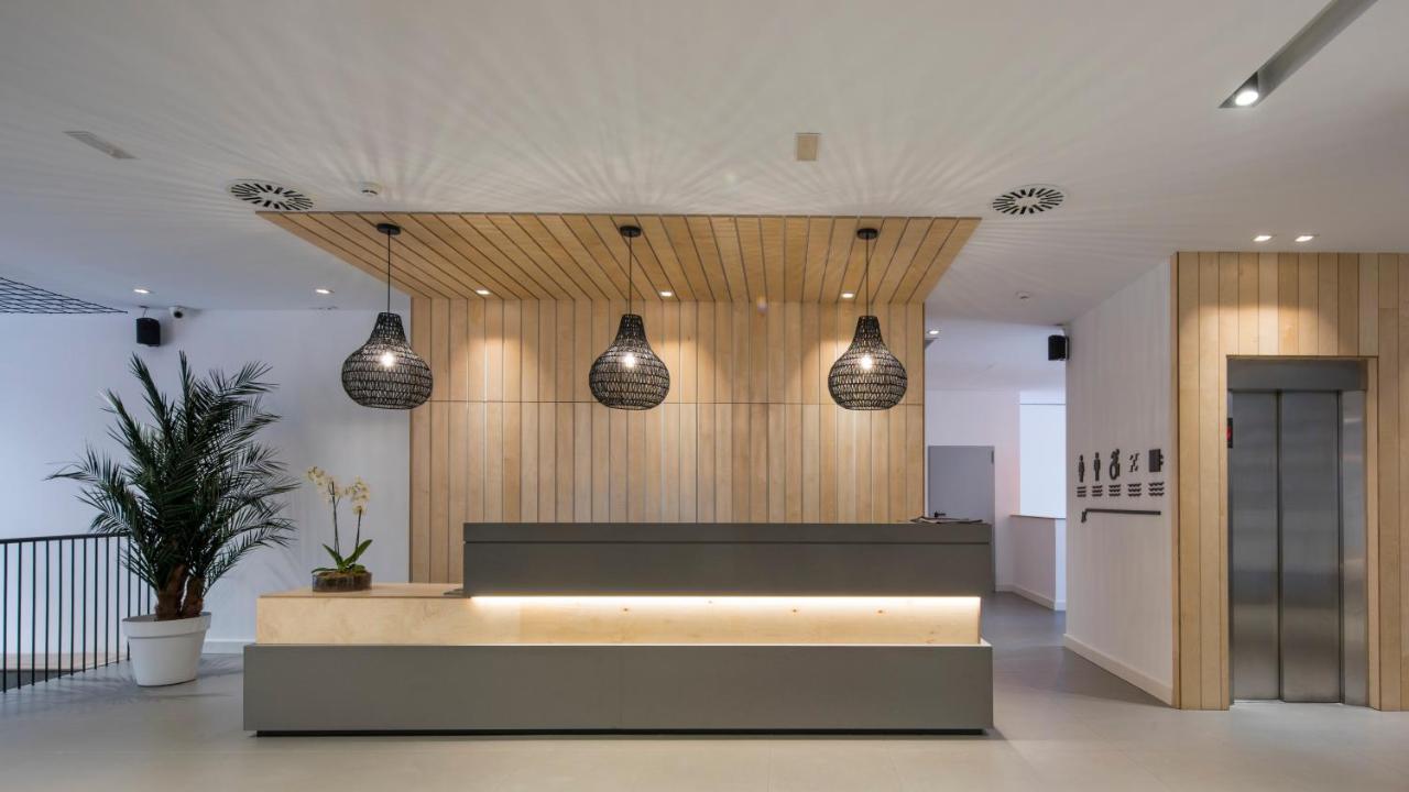 קנגס דה מוראסו Hotel Airinos 3* מראה חיצוני תמונה