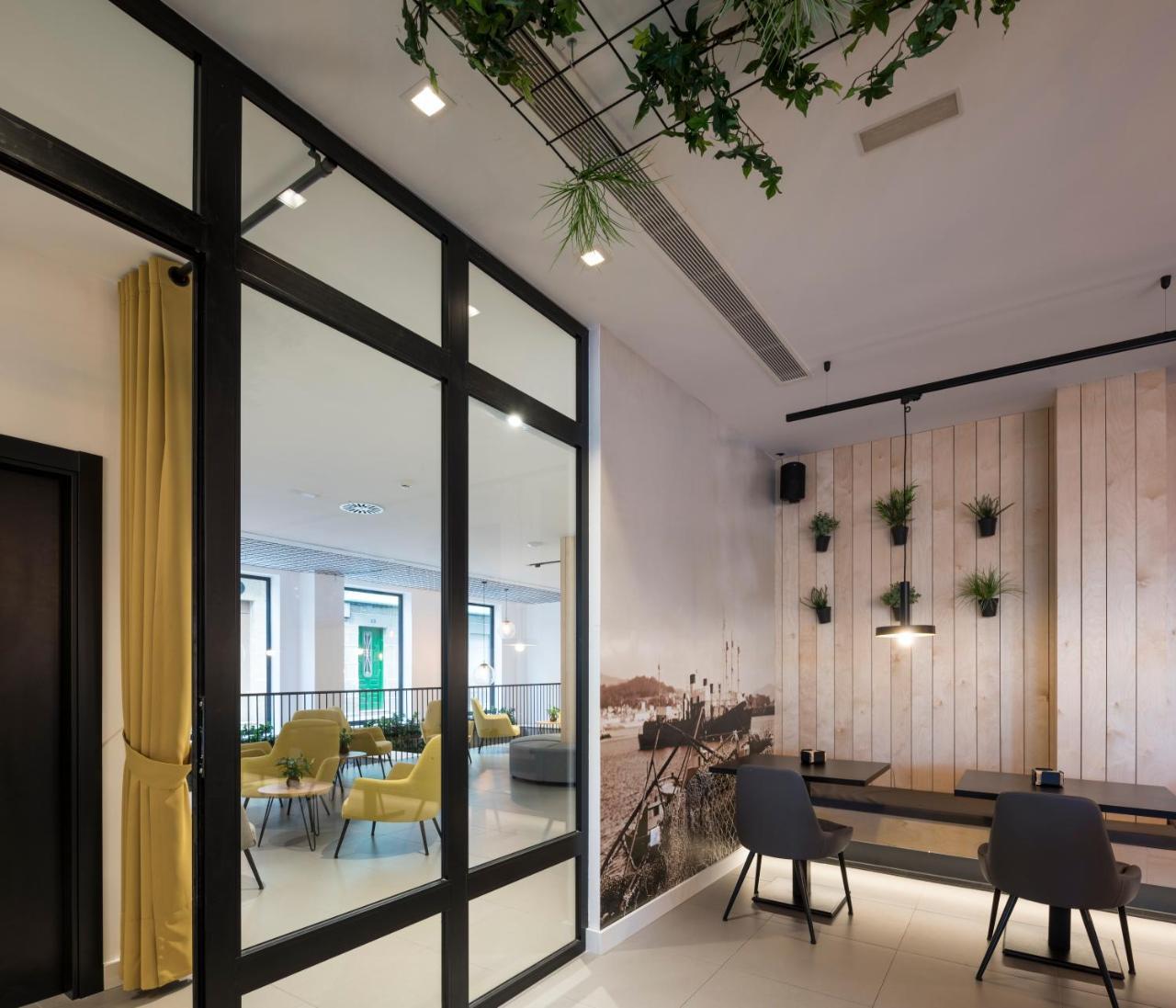 קנגס דה מוראסו Hotel Airinos 3* מראה חיצוני תמונה