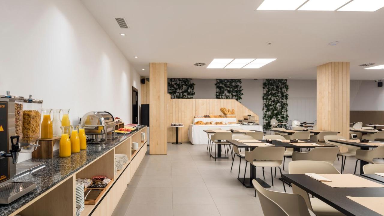 קנגס דה מוראסו Hotel Airinos 3* מראה חיצוני תמונה