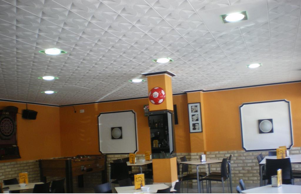 קנגס דה מוראסו Hotel Airinos 3* מראה חיצוני תמונה