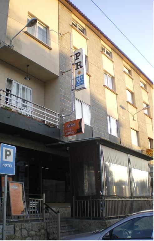 קנגס דה מוראסו Hotel Airinos 3* מראה חיצוני תמונה