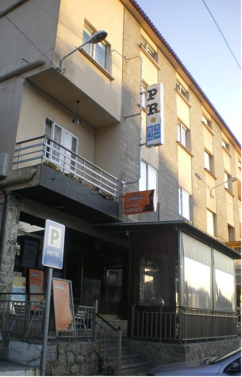קנגס דה מוראסו Hotel Airinos 3* מראה חיצוני תמונה